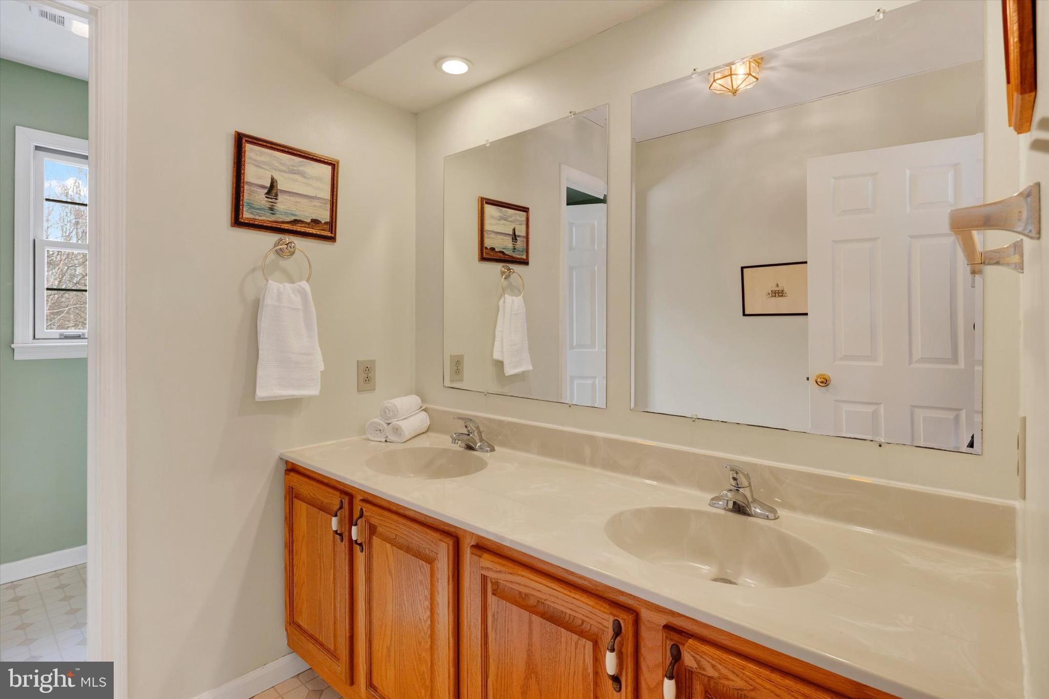 1018 Hartman Road Reading, PA 19606 - Photo 37 of 47 Hallway bathroom