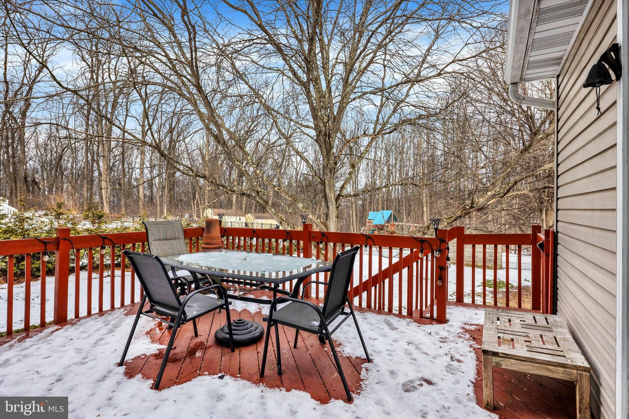 1018 Hartman Road Reading, PA 19606 - Photo 44 of 47 Back deck