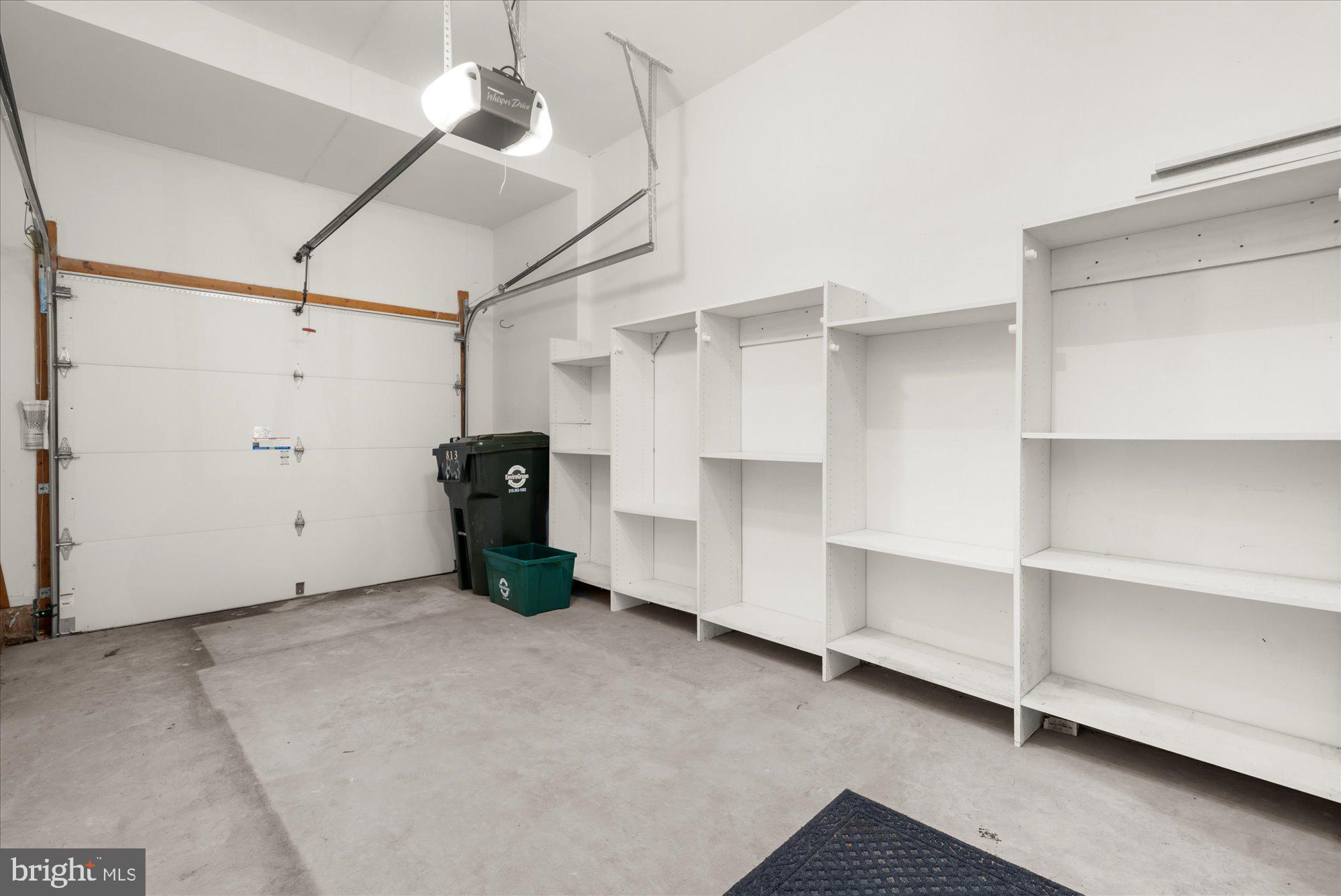 813 Geranium Drive Warrington, PA 18976 - Photo 34 of 44 a view of a garage