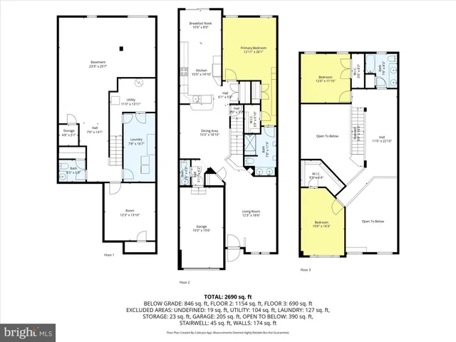 $475,000 | 813 Geranium Drive, Warrington, PA 18976