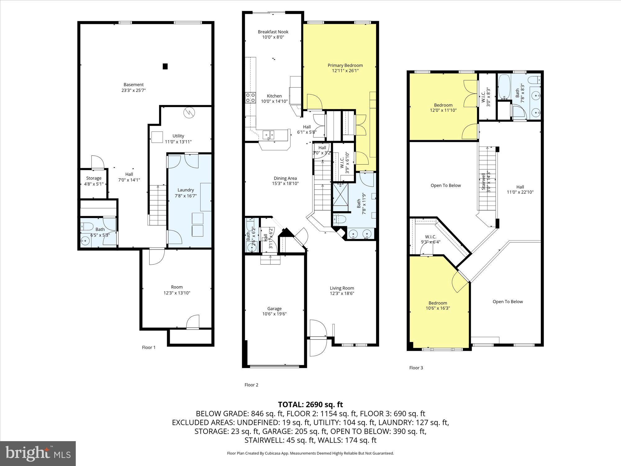 813 Geranium Drive Warrington, PA 18976 - Photo 41 of 44 a picture of a bathroom with mirror