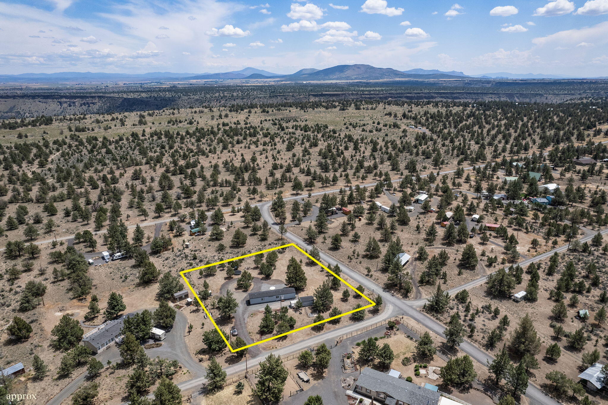 7433 Southwest Drake Drive Culver, OR 97734 - Photo 53 of 57 2023_06_27_7433_sw_drake_culver-drone-18