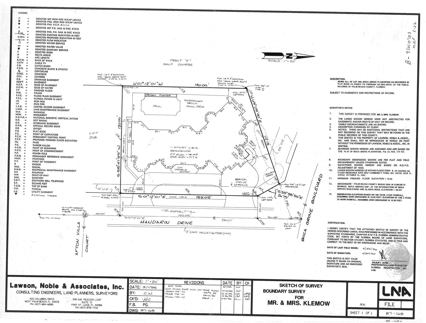 7988 Mandarin Drive Boca Raton, FL 33433 - Photo 58 of 58 Photo 58