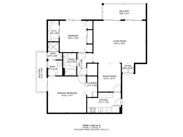 $12,500 | 170 Chilean Avenue, Unit 4B, Palm Beach, FL 33480