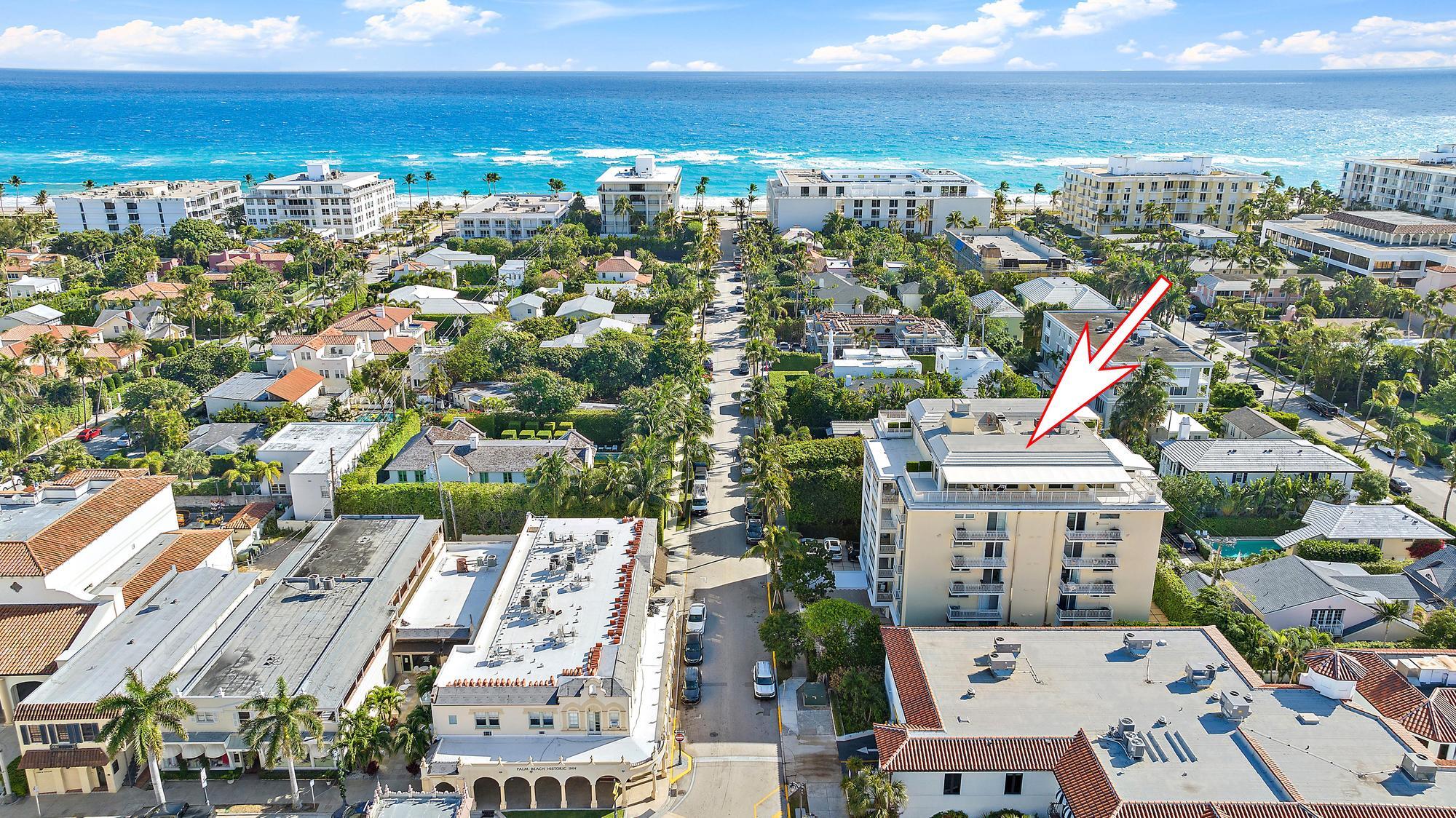 170 Chilean Avenue, Unit 4B Palm Beach, FL 33480 - Photo 23 of 25 170 Chilean Avenue, 4B-20