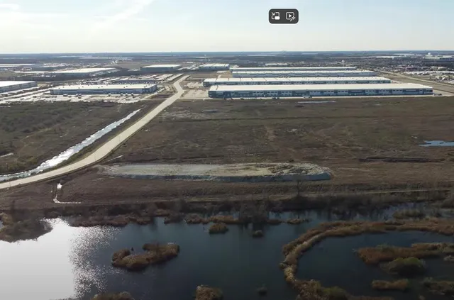 $7,935,000 | 2840 Post Oak Road, Wilmer, TX 75172