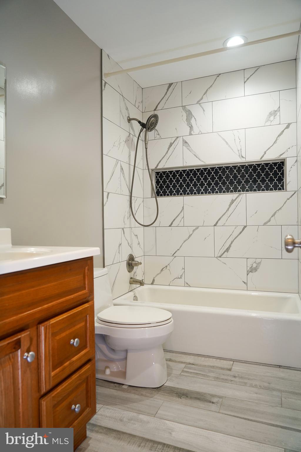 3 Normandy Square Court, Unit B Silver Spring, MD 20906 - Photo 8 of 15 Bathroom 1