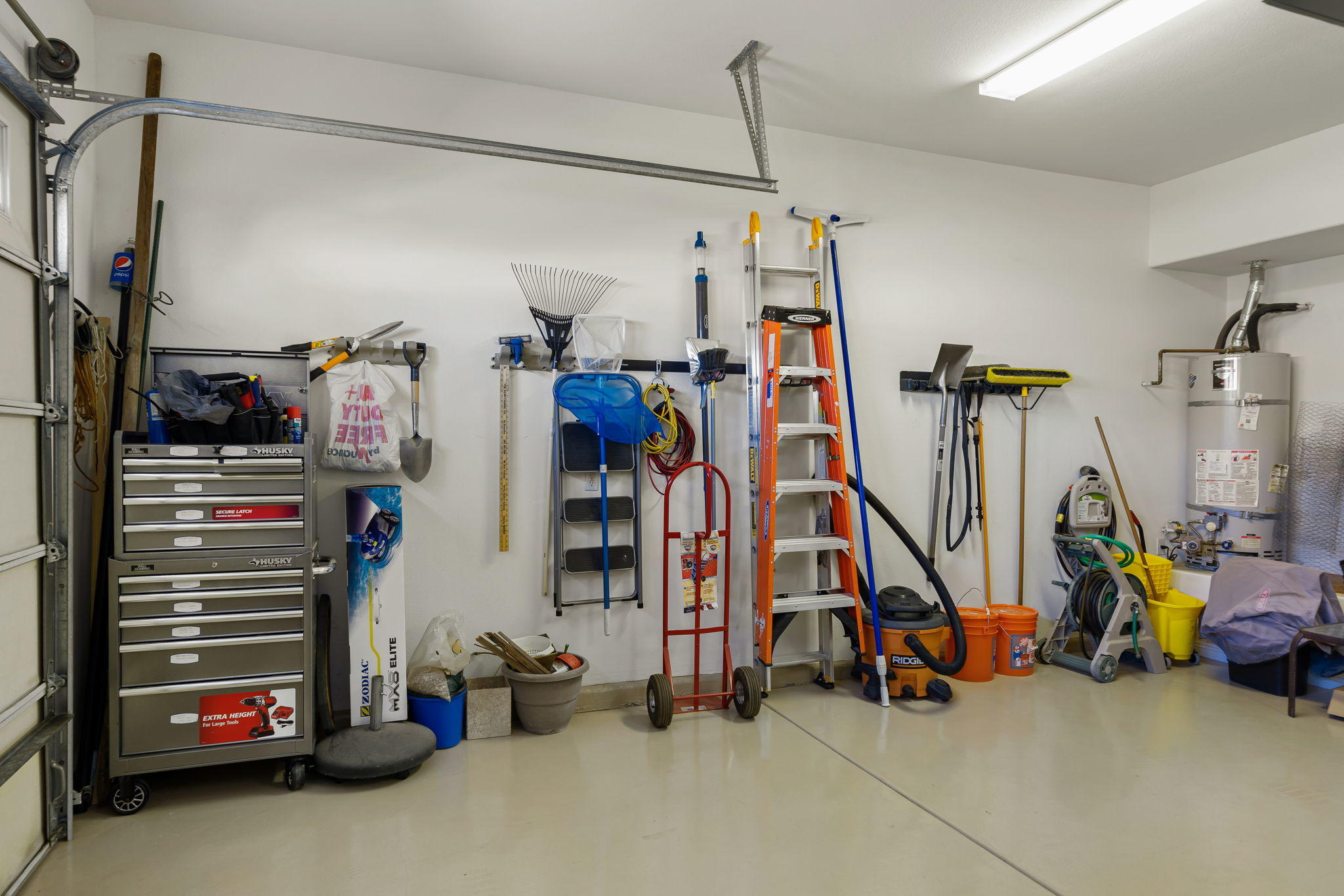 1 Orleans Road Rancho Mirage, CA 92270 - Photo 48 of 50 a view of storage and utility room