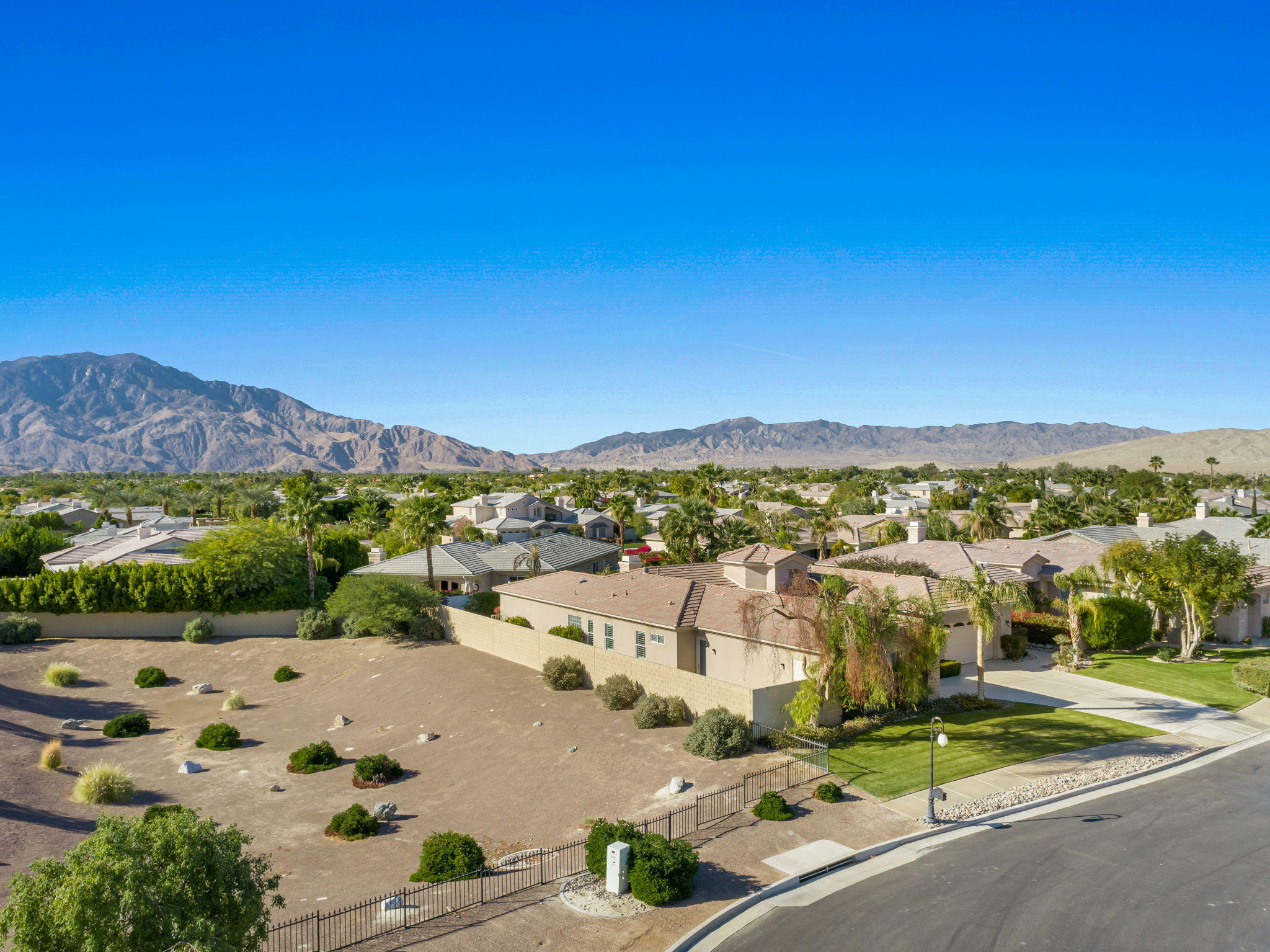 1 Orleans Road Rancho Mirage, CA 92270 - Photo 7 of 50 a view of city