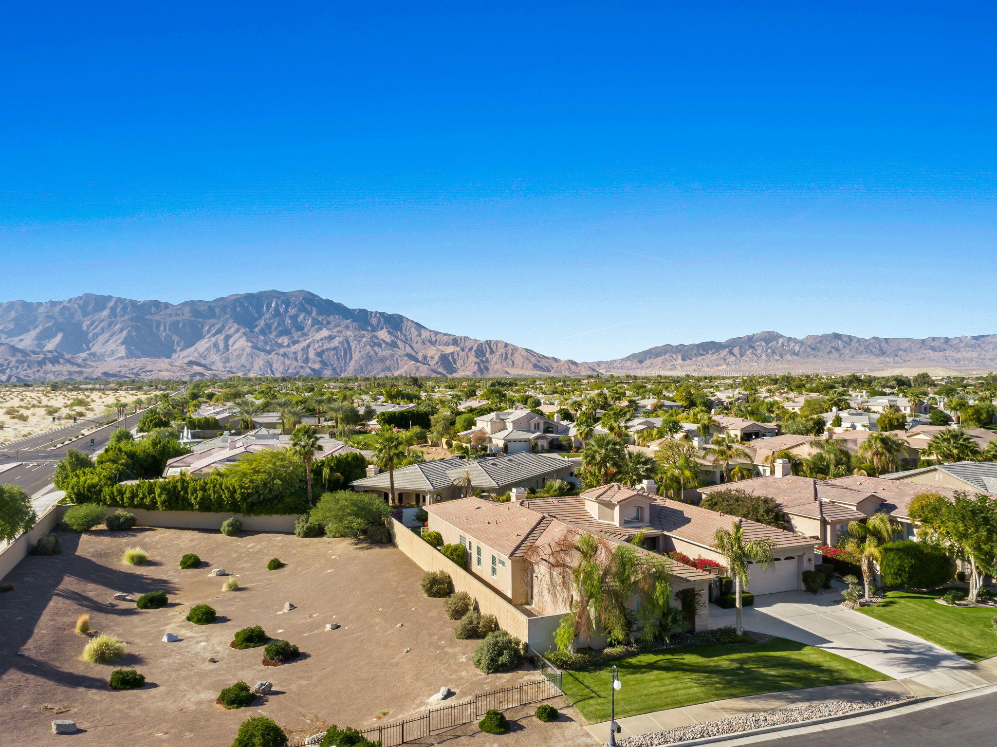 1 Orleans Road Rancho Mirage, CA 92270 - Photo 8 of 50 a view of a city