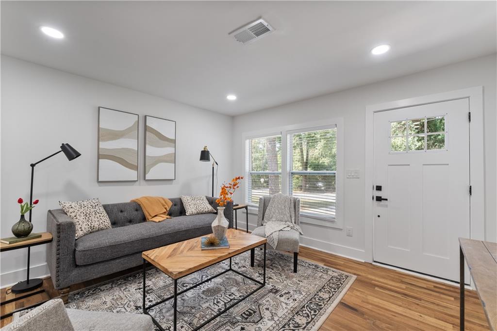 1514 Peachcrest Road Decatur, GA 30032 - Photo 3 of 25