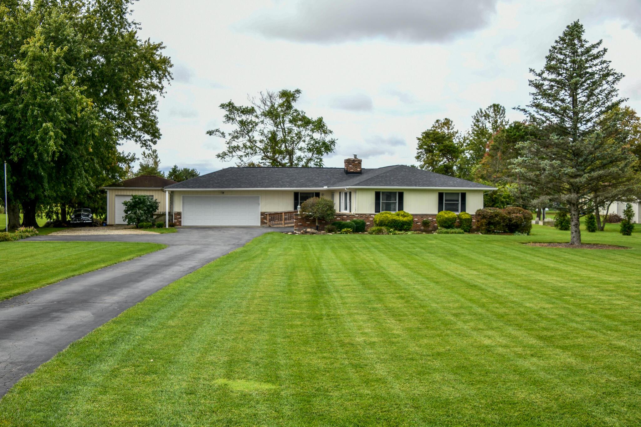 15743 Hagenderfer Road Plain City, OH 43064 - Photo 1 of 49 Beautiful Country Setting