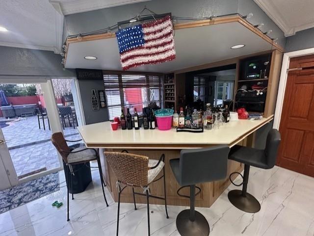 5800 Pine Tree Road Parkland, FL 33067 - Photo 19 of 35 a view of a dining room with furniture