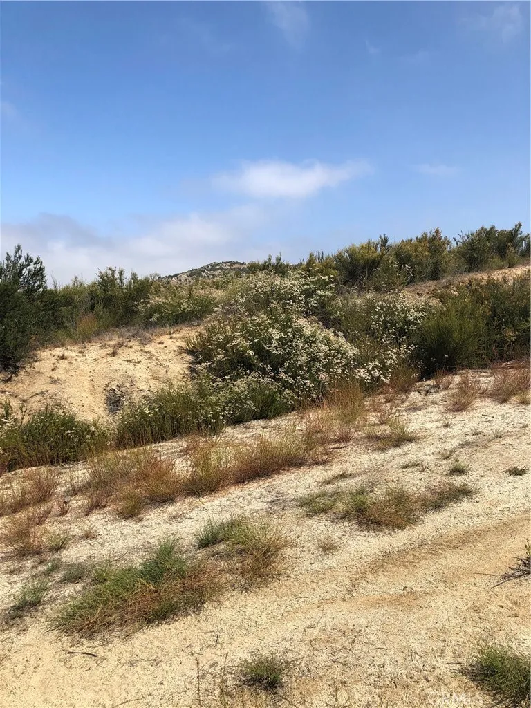 60 Madera Street Hemet, CA 92544 - Photo 5 of 5 a view of lake with mountain