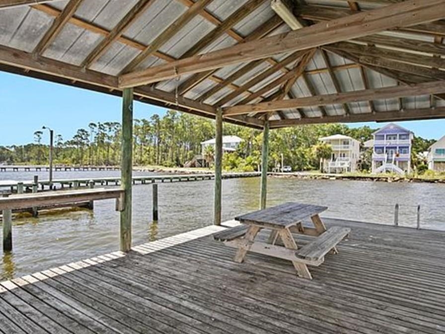 12475 State Highway, Unit 17 Gulf Shores, AL 36542 - Photo 39 of 55 Dock