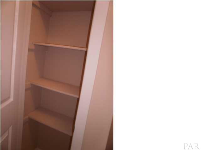 5185 Flax Road Pensacola, FL 32504 - Photo 16 of 25 Mater Bathroom also has a second linen closet.