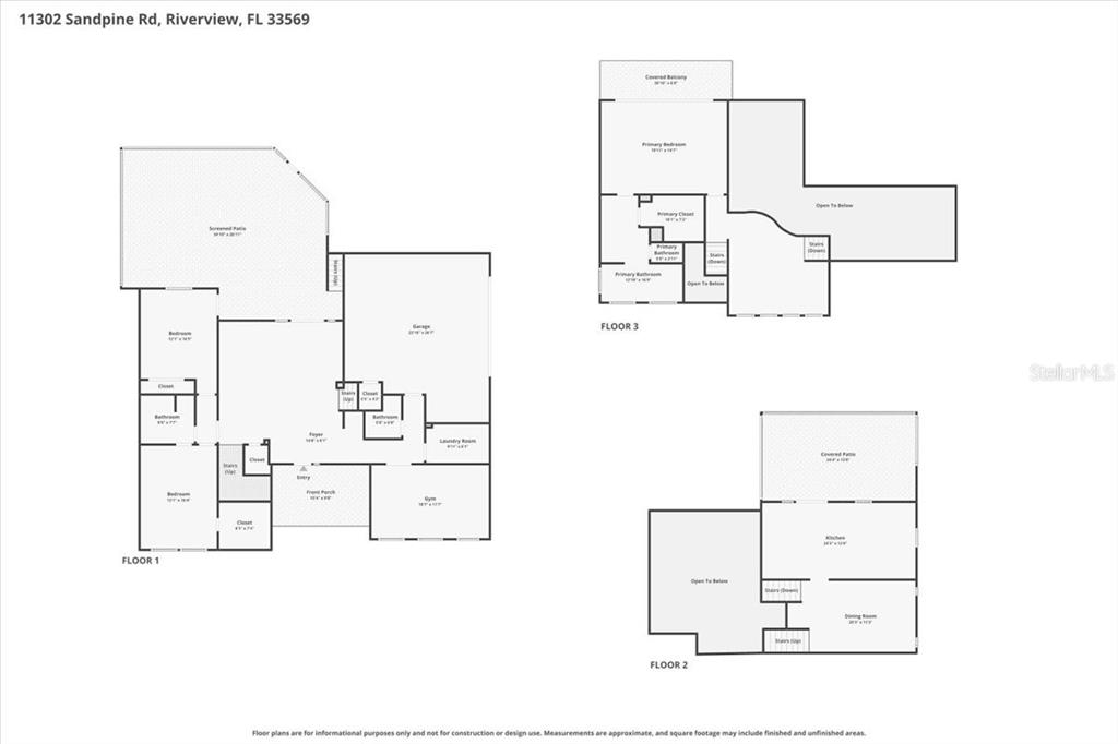 11302 Sandpine Road Riverview, FL 33569 - Photo 78 of 81
