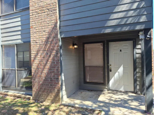 $1,100 | 155 Marilyn Drive, Unit 44A, Baton Rouge, LA 70815
