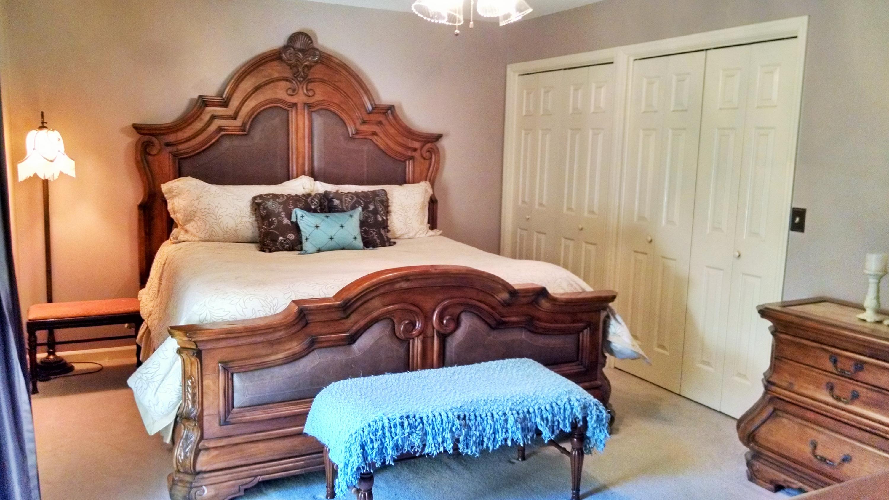 1006 Lower Mill Road Hixson, TN 37343 - Photo 22 of 38 Master Bedroom Closets