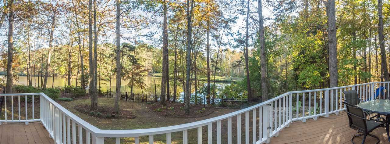 7800 Ketley Court Raleigh, NC 27615 - Photo 18 of 25 View of Lake