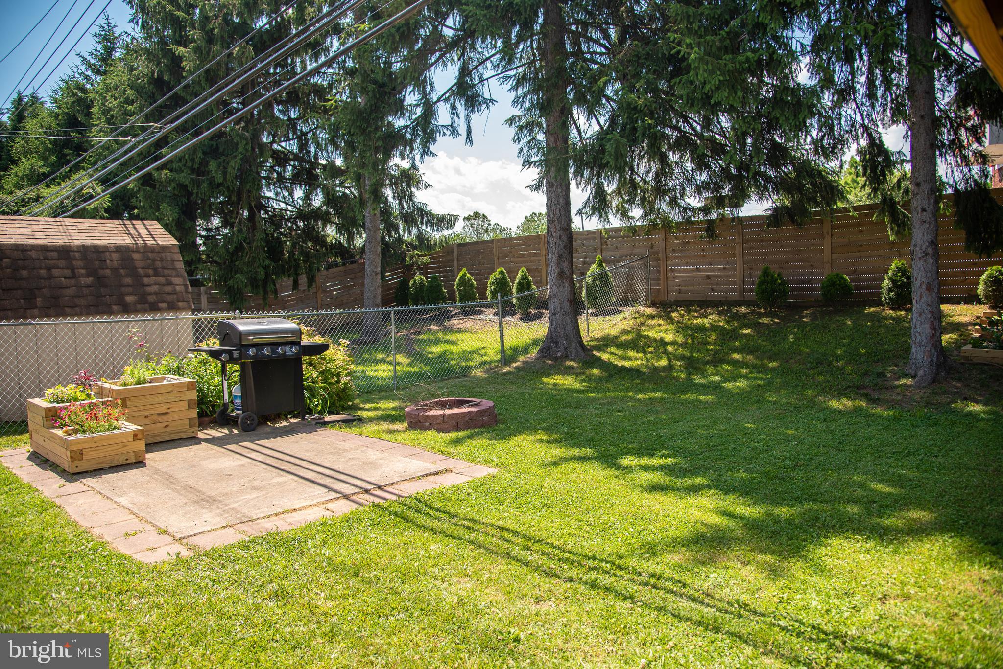 1608 Blackrock Road Swarthmore, PA 19081 - Photo 20 of 20 Backyard