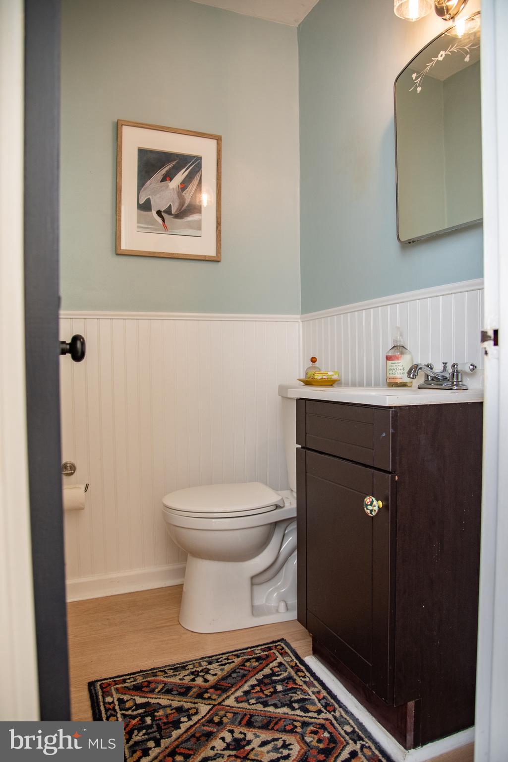 1608 Blackrock Road Swarthmore, PA 19081 - Photo 8 of 20 Powder Room