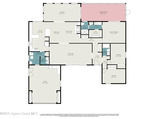 $379,000 | 1419 Patriot Drive, Melbourne, FL 32940