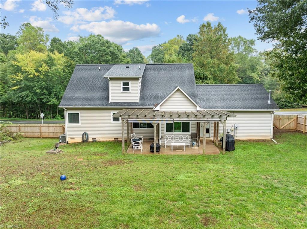 8202 Daltonshire Drive Oak Ridge, NC 27310 - Photo 46 of 49
