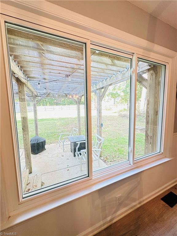 8202 Daltonshire Drive Oak Ridge, NC 27310 - Photo 5 of 49 New windows throughout