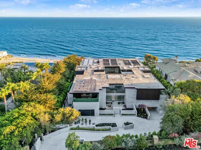 $34,999,000 | 11824 Ellice Street, Malibu, CA 90265