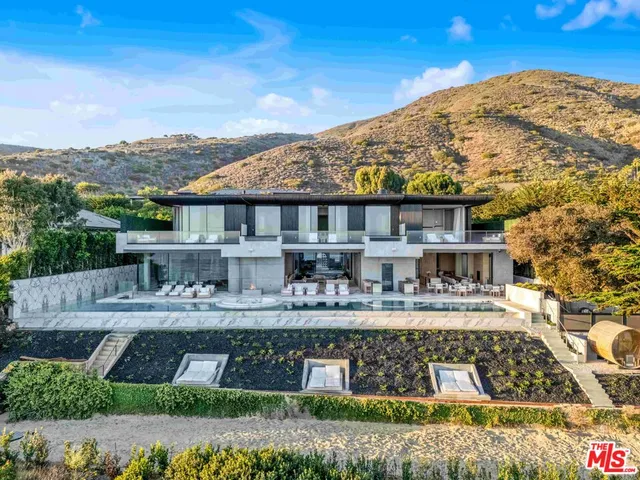 $34,999,000 | 11824 Ellice Street, Malibu, CA 90265