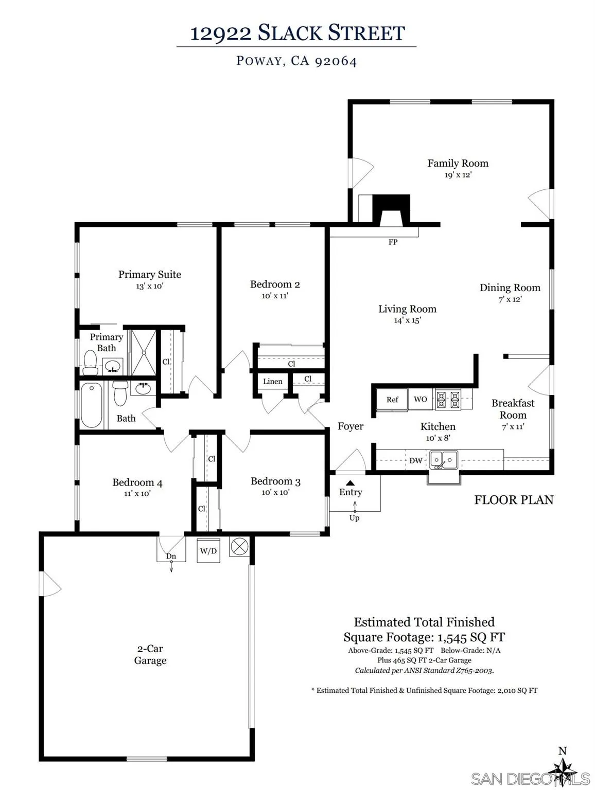 12922 Slack Street Poway, CA 92064 - Photo 36 of 36 Gallery Image 36