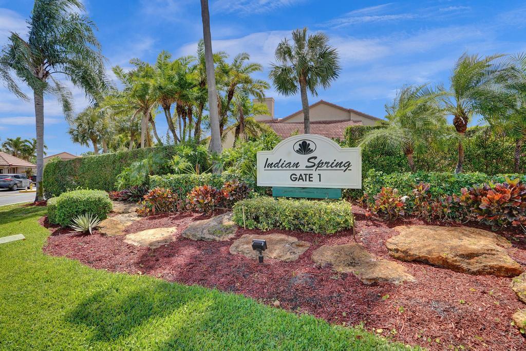 11159 Oakdale Road Boynton Beach, FL 33437 - Photo 17 of 23 Indian Springs Gate 1