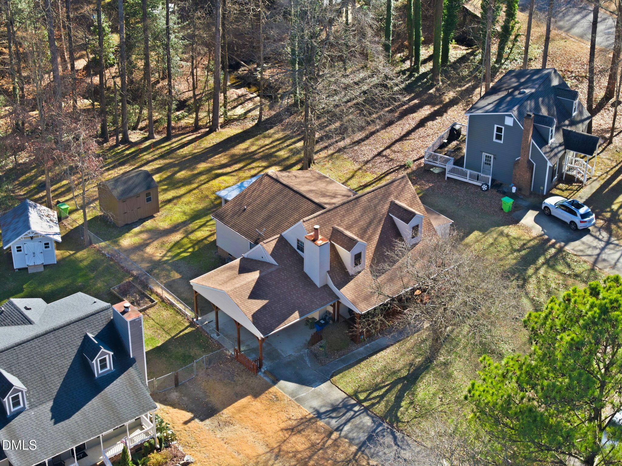 3504 Constellation Drive Raleigh, NC 27604 - Photo 64 of 80 3504 Constellation Drive-64