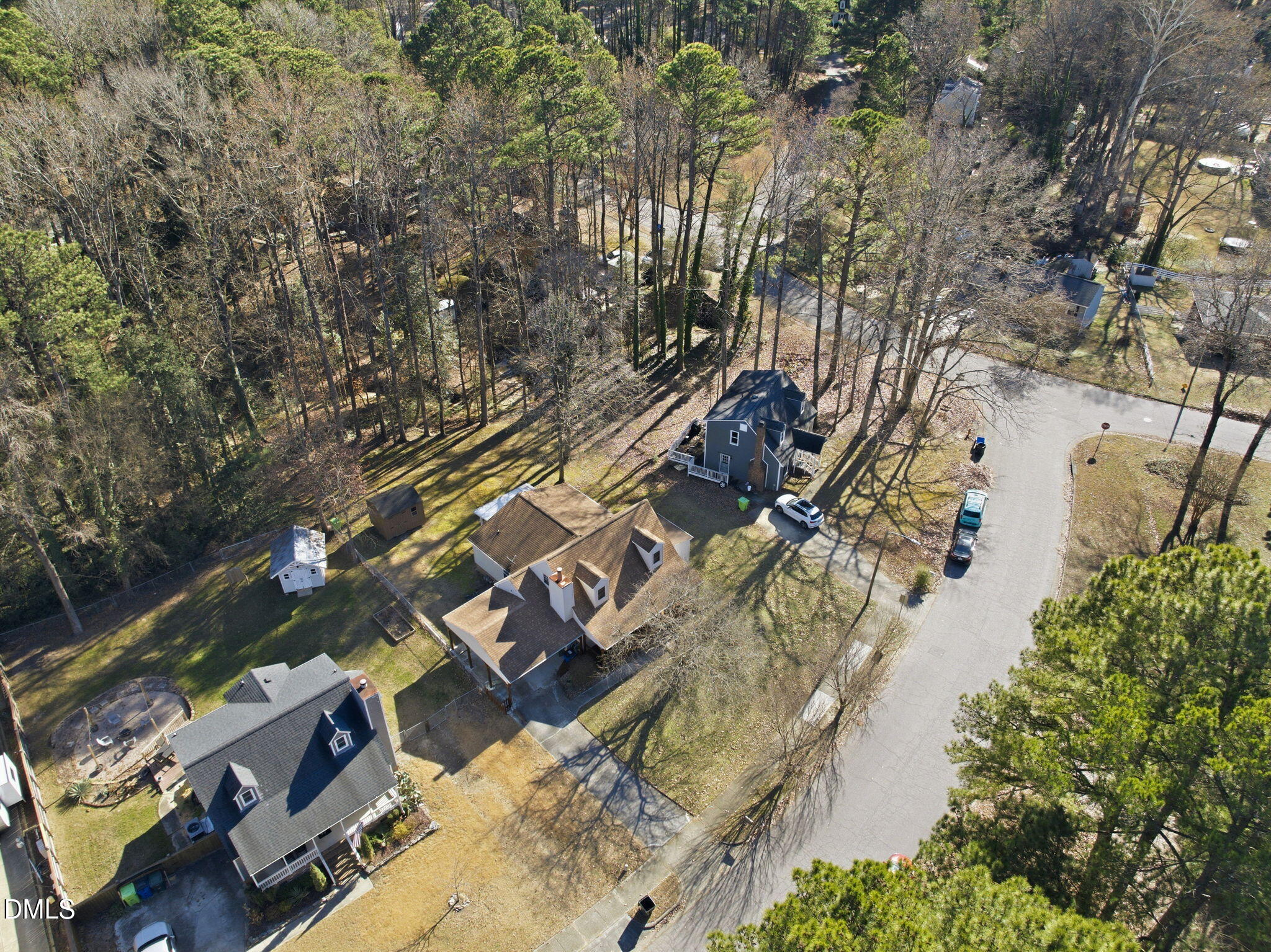 3504 Constellation Drive Raleigh, NC 27604 - Photo 75 of 80 3504 Constellation Drive-75