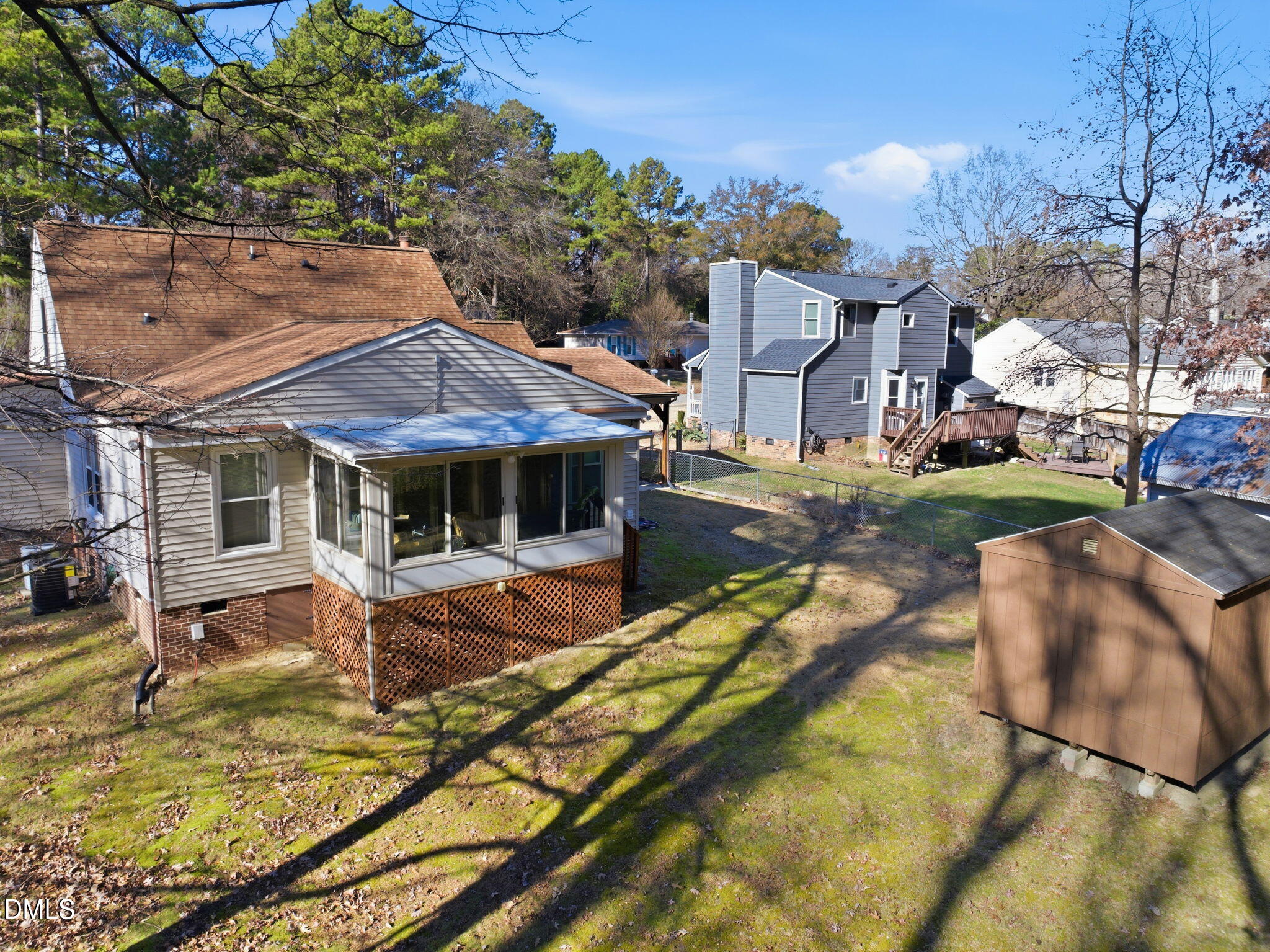 3504 Constellation Drive Raleigh, NC 27604 - Photo 79 of 80 3504 Constellation Drive-79