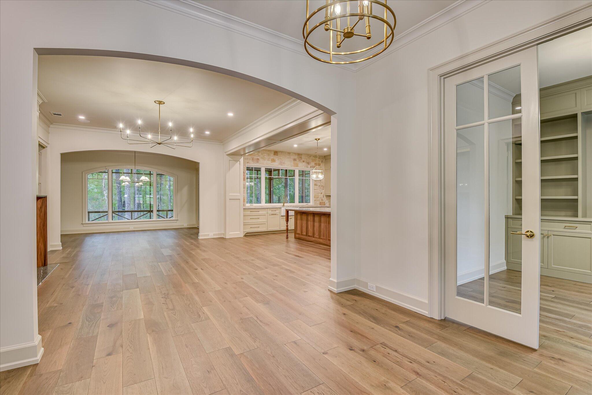 201 Faveran Lane McCormick, SC 29835 - Photo 9 of 65 foyer