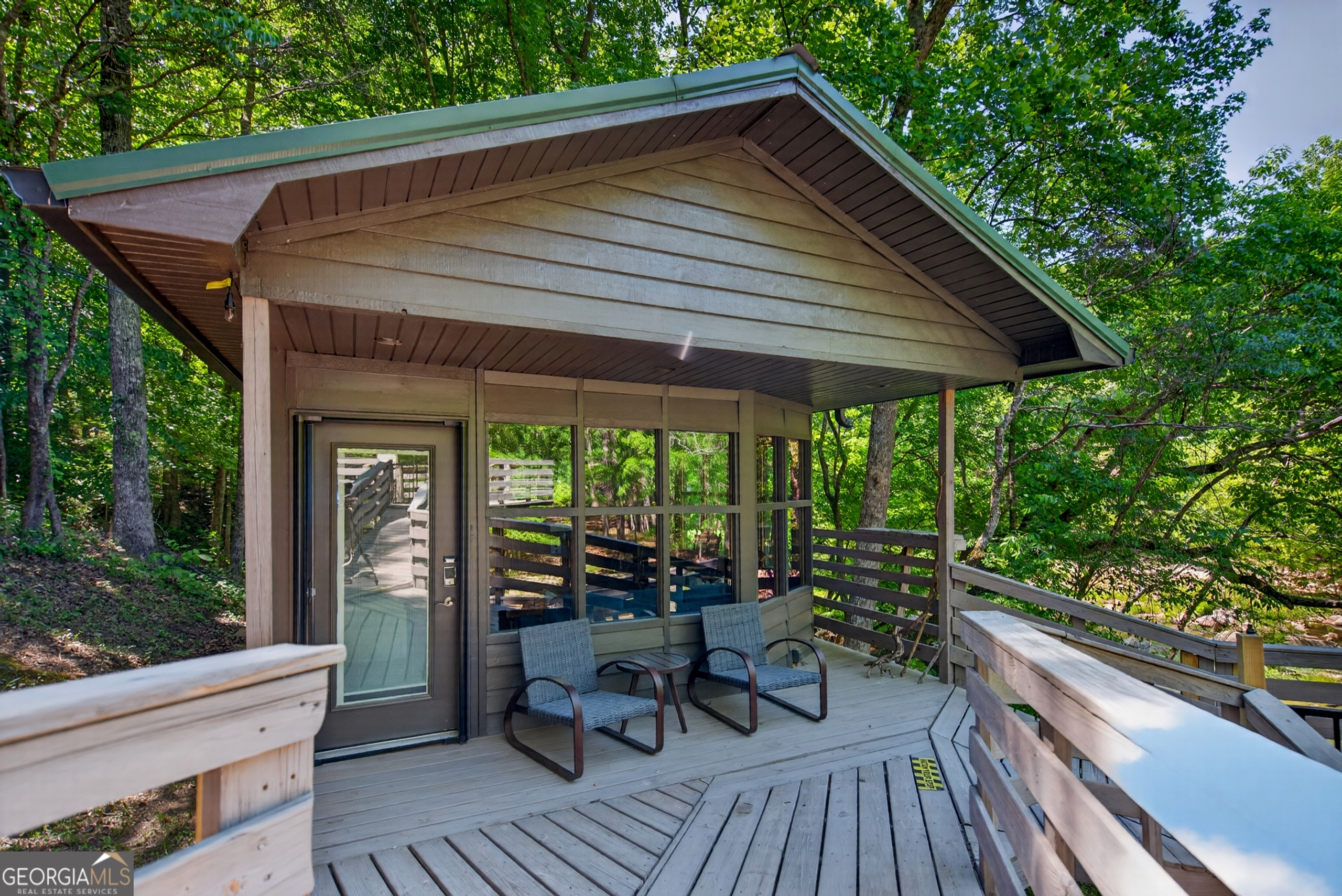 1326 Armstrong Mill Road Franklin, GA 30217 - Photo 40 of 72