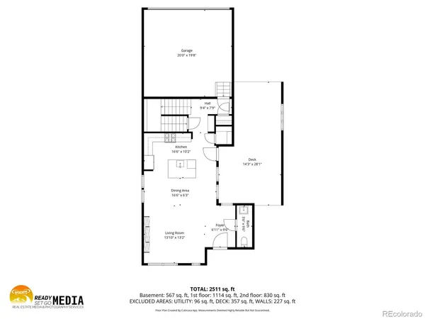 $3,800 | 1400 West 66th Place, Denver, CO 80221
