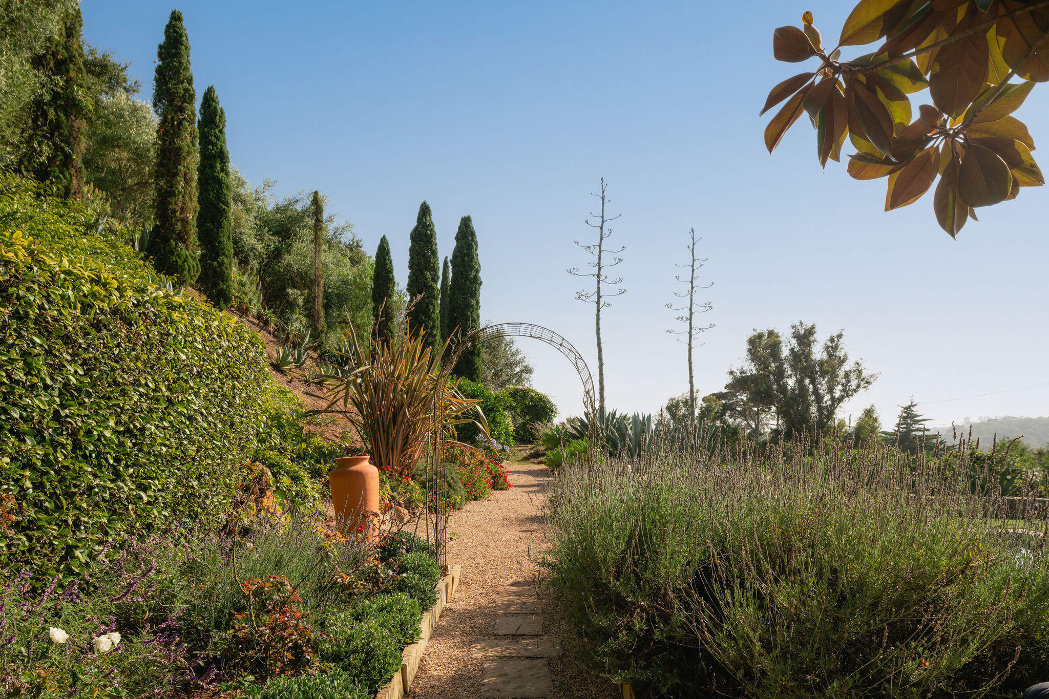 420 Toro Canyon Road Santa Barbara, CA 93108 - Photo 26 of 52 Grounds