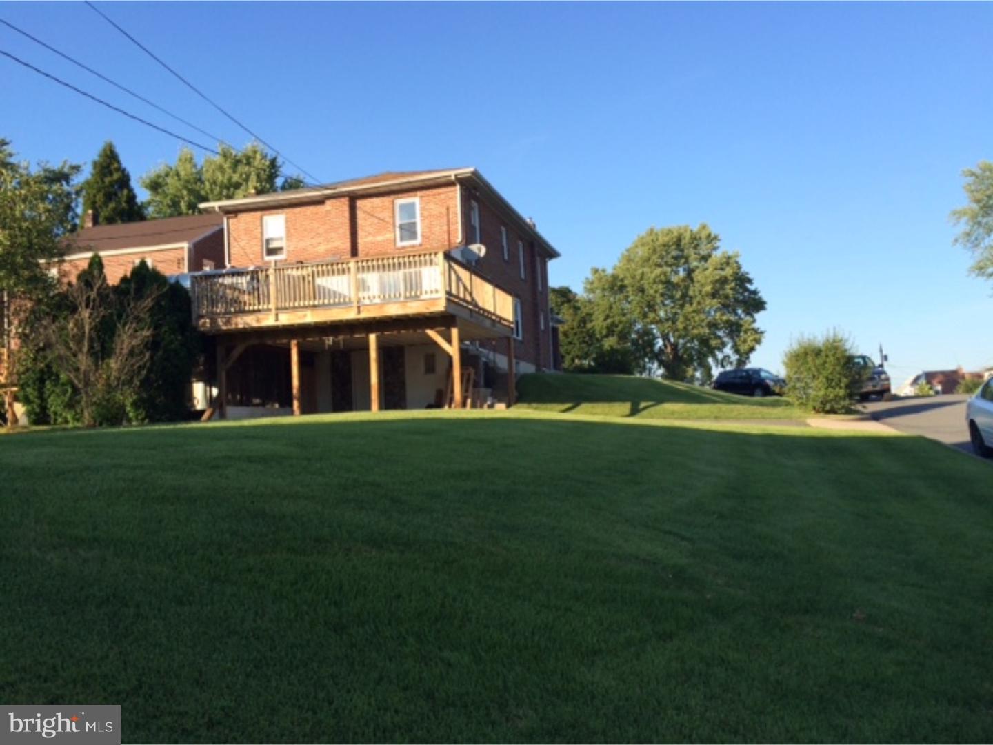 202 Pershing Boulevard Reading, PA 19607 - Photo 3 of 18 Back Yard