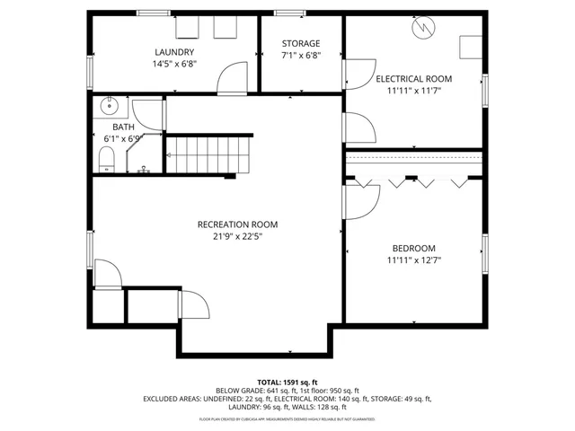 a front view of a house with patio