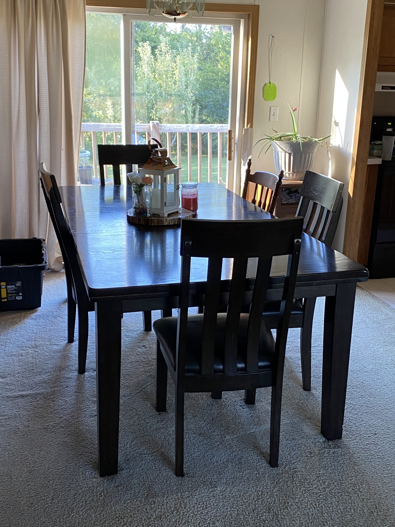 3774 Baggett Road Springfield, TN 37172 - Photo 34 of 37 a view of a dining room with furniture window and outside view