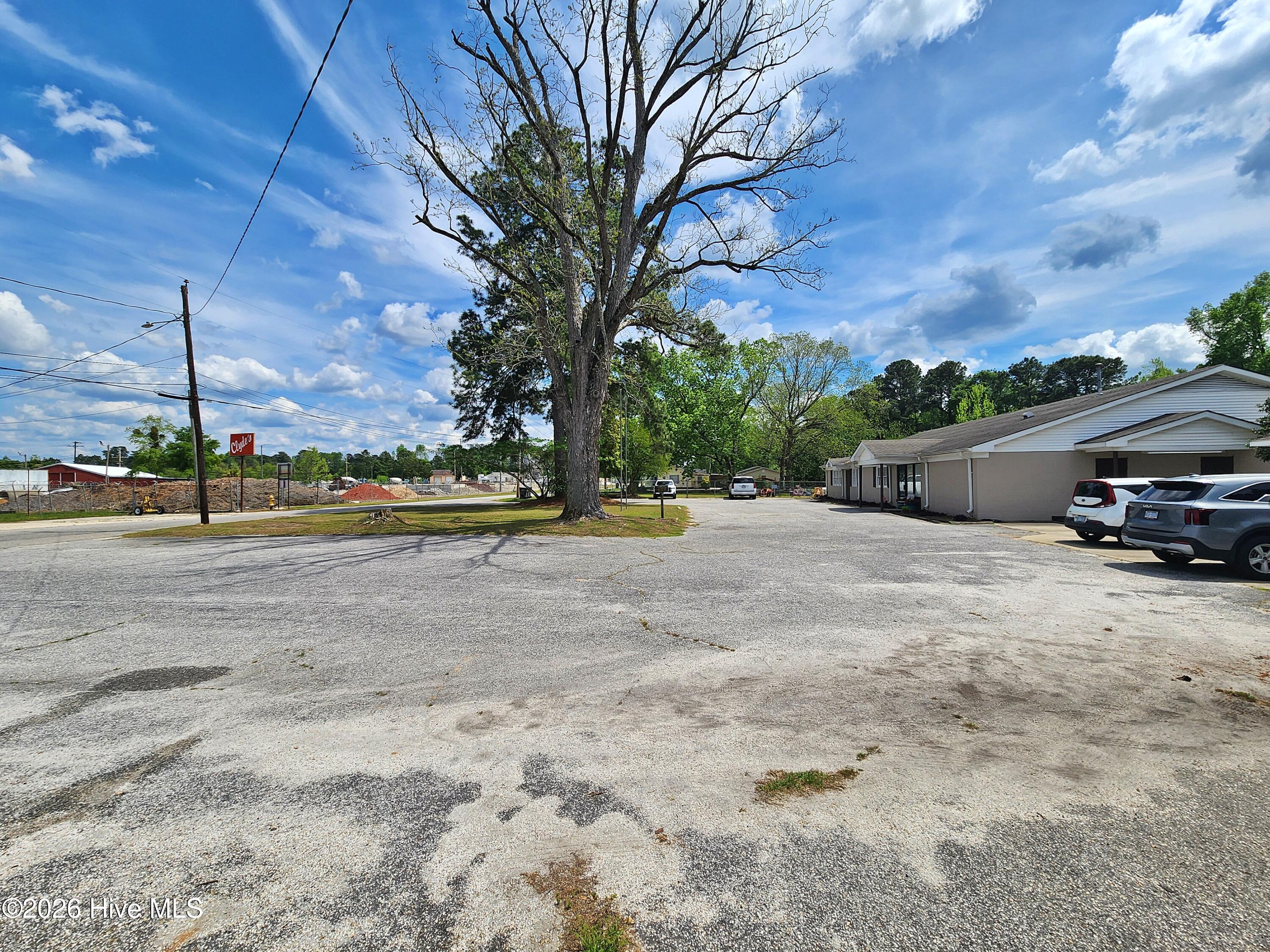 608 Old Whiteville Road Lumberton, NC 28358 - Photo 32 of 34 view from front