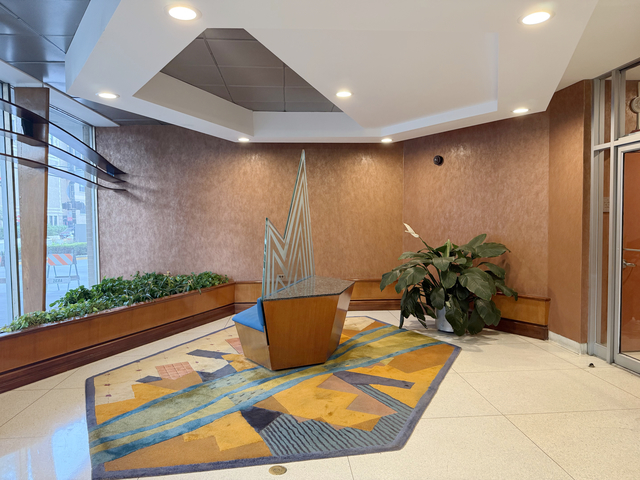 6301 North Sheridan Road, Unit 21E Chicago, IL 60660 - Photo 2 of 29 a room with gym equipment and a rug