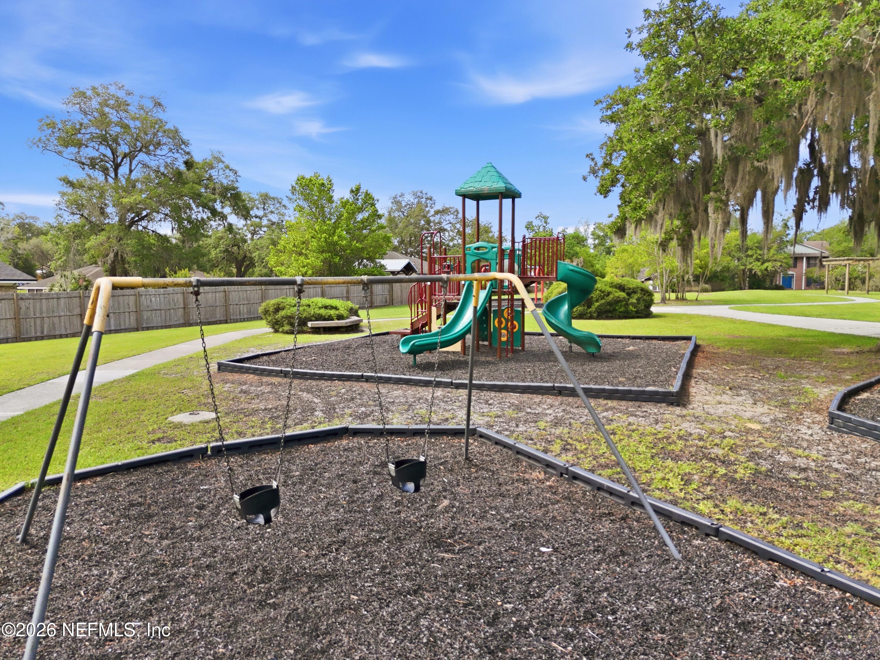 346 Foxridge Road Orange Park, FL 32065 - Photo 30 of 32 Community playground