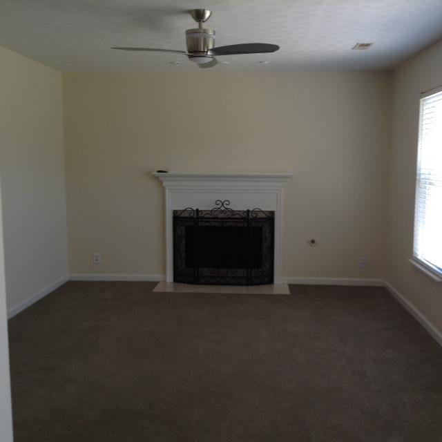 7308 Middlebrook Circle Nashville, TN 37221 - Photo 3 of 20 an empty room with a fireplace