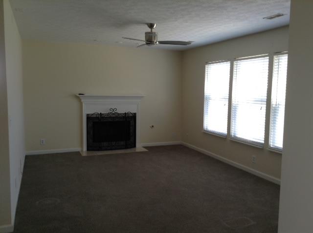7308 Middlebrook Circle Nashville, TN 37221 - Photo 4 of 20 an empty room with a fireplace