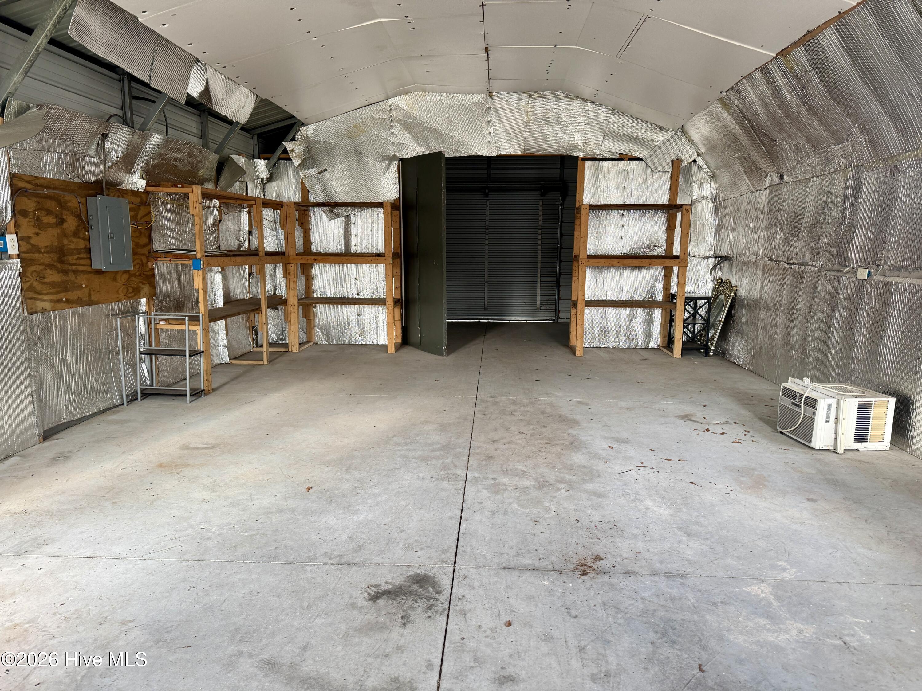 2078 Blue Creek Road Jacksonville, NC 28540 - Photo 12 of 48 Inside Front Garage