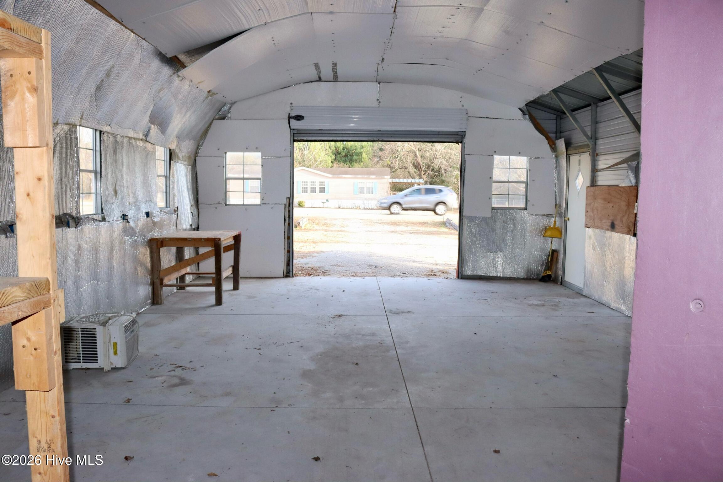 2078 Blue Creek Road Jacksonville, NC 28540 - Photo 13 of 48 Inside Garage